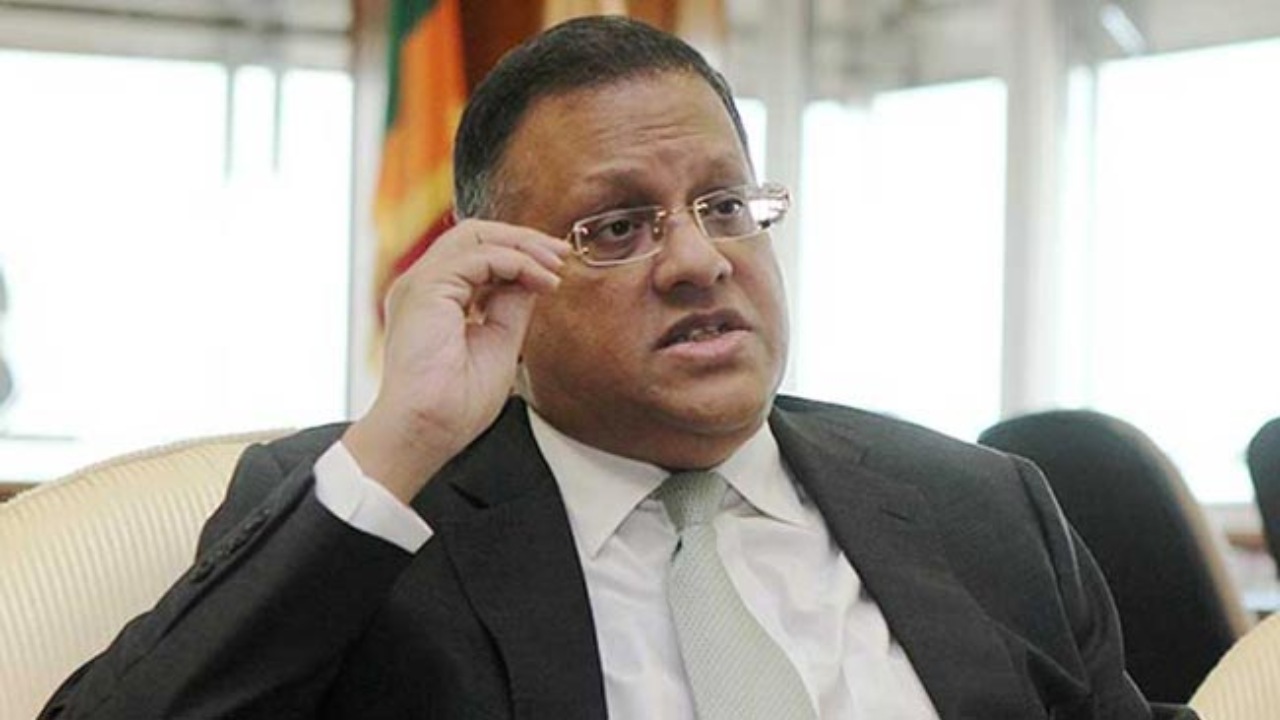 අර්ජුන් මහෙන්ද්‍රන් ලංකාවට?