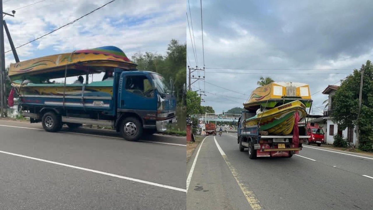 සුනාමි ඇවිත් අසරණවෙලා ඉද්දි රටමැද මිනිස්සු ඇවිත් උදව්කරපු විදිය දකුණේ මිනිස්සුන්ට හොඳට මතකයි