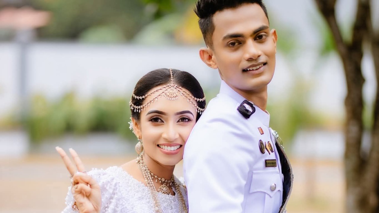 සියල්ලන් හඬවා නික්ම ගිය පුංචි පවුලක් ගැන ඇසෙන හද කම්පා කළ ඒ කතාව මෙන්න