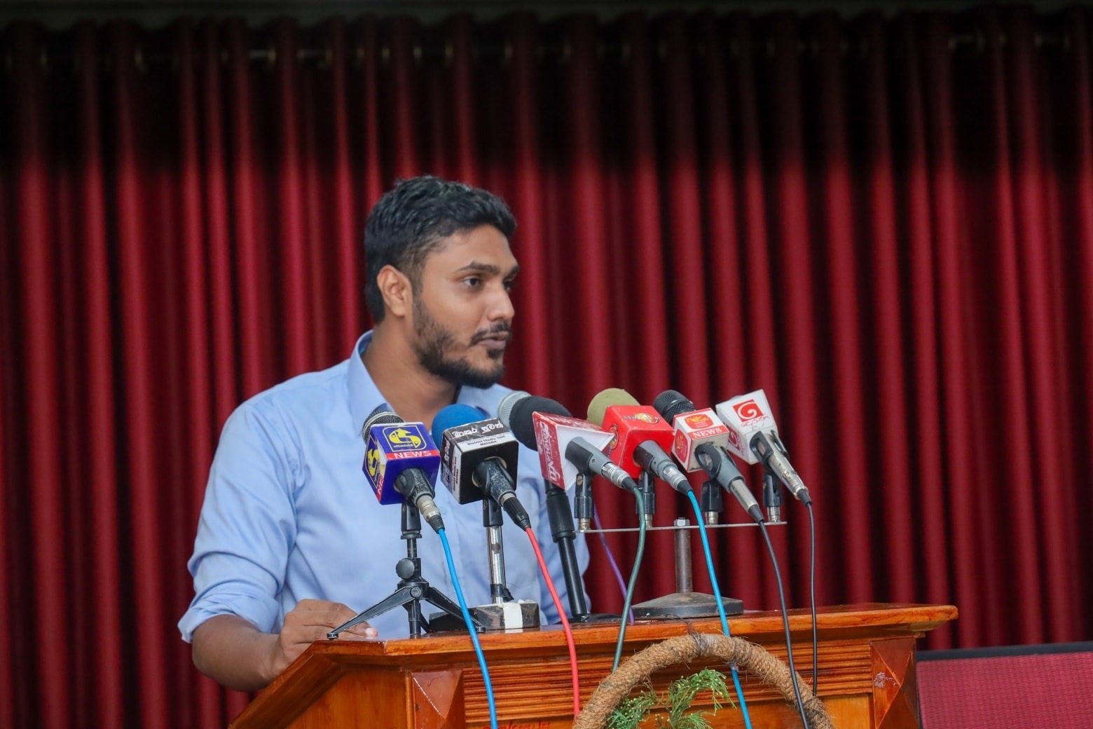 බලශක්ති නියෝජ්‍ය අමාත්‍යවරයාගෙන්  පොරොන්දුවක්