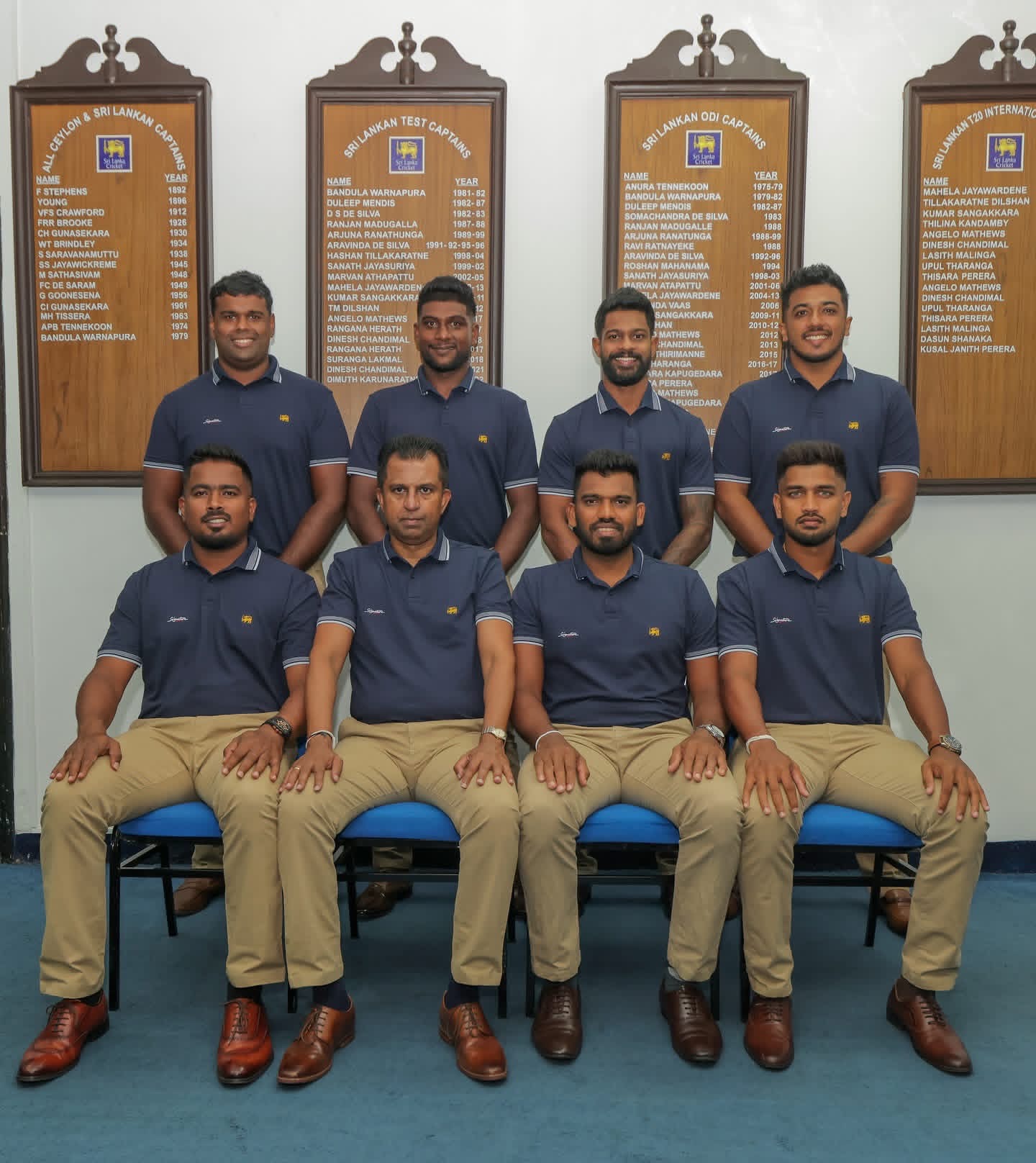 හොංකොං සික්සර්ස් ගිය ශ්‍රී ලංකා කණ්ඩායම – තරග කාල සටහන එළිදකී 