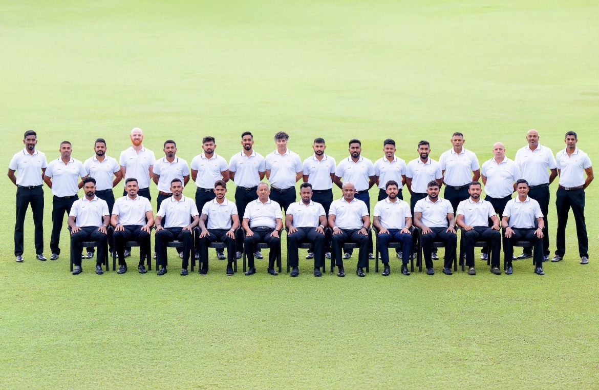 පාකිස්ථානයට යන සිංහ සෙට් එක – T20 උපනායකයා දසුන් ශානක 