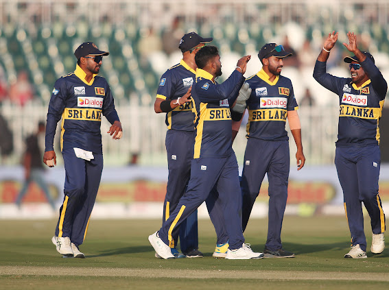 ජනපති – ශ්‍රී ලංකා හා පාකිස්ථාන ක්‍රිකට් එක්ව ශ්‍රී ලංකා ක්‍රීඩකයින් කැමති කර ගනී – දෙවැනි තරගය හෙට 