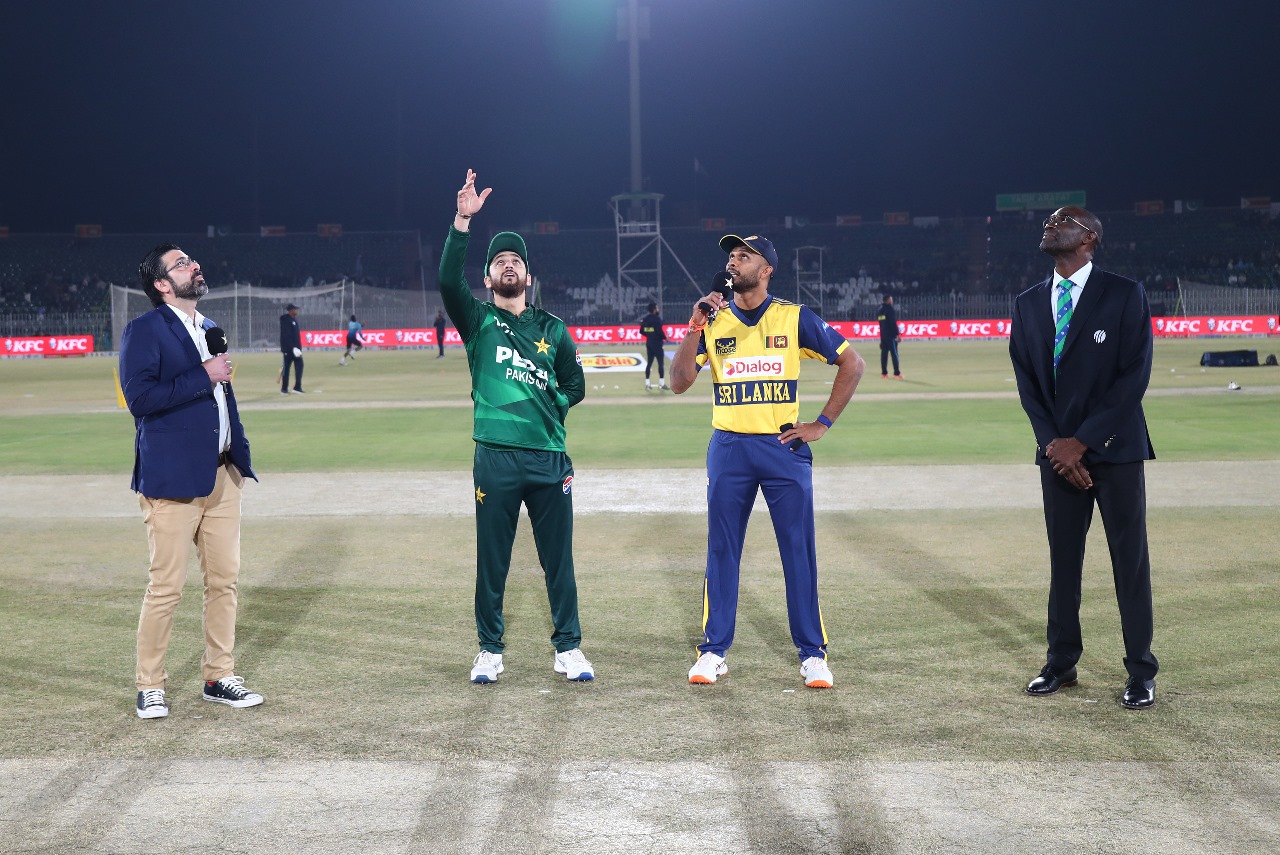 තුන්කොන් T20 තරගාවලියේ ශ්‍රී ලංකා – පාකිස්ථාන තරගය අද 