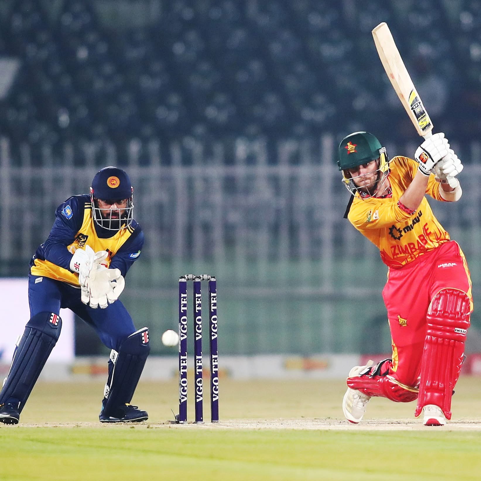 ශ්‍රී ලංකාව තවදුරටත් පාකිස්ථානයේ ඉන්නවා ද ? ගෙදර එනවා ද ? තරගය අද 