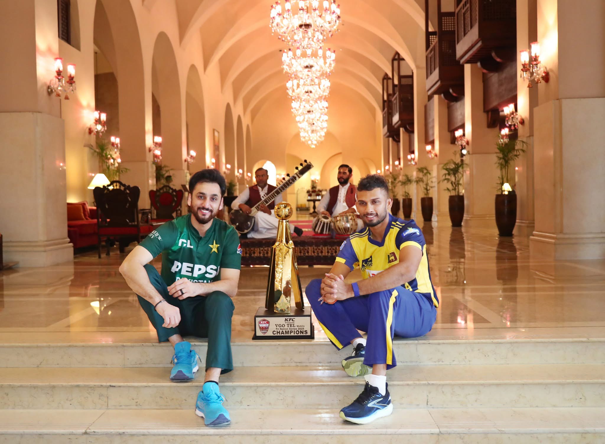 තුන්කොන් T 20 අවසන් තරගය අද – ශ්‍රී ලංකා කණ්ඩායම සියළු මුදල් විපතට පත් ජනතාවට ලබා දෙයි 