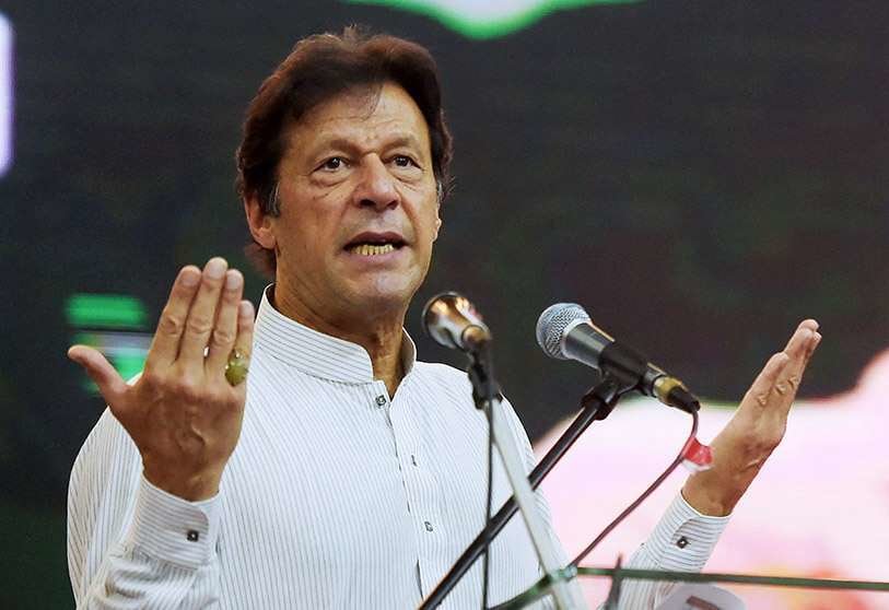 ඉම්රාන් ඛාන් මියගිය බවට රාවයක්