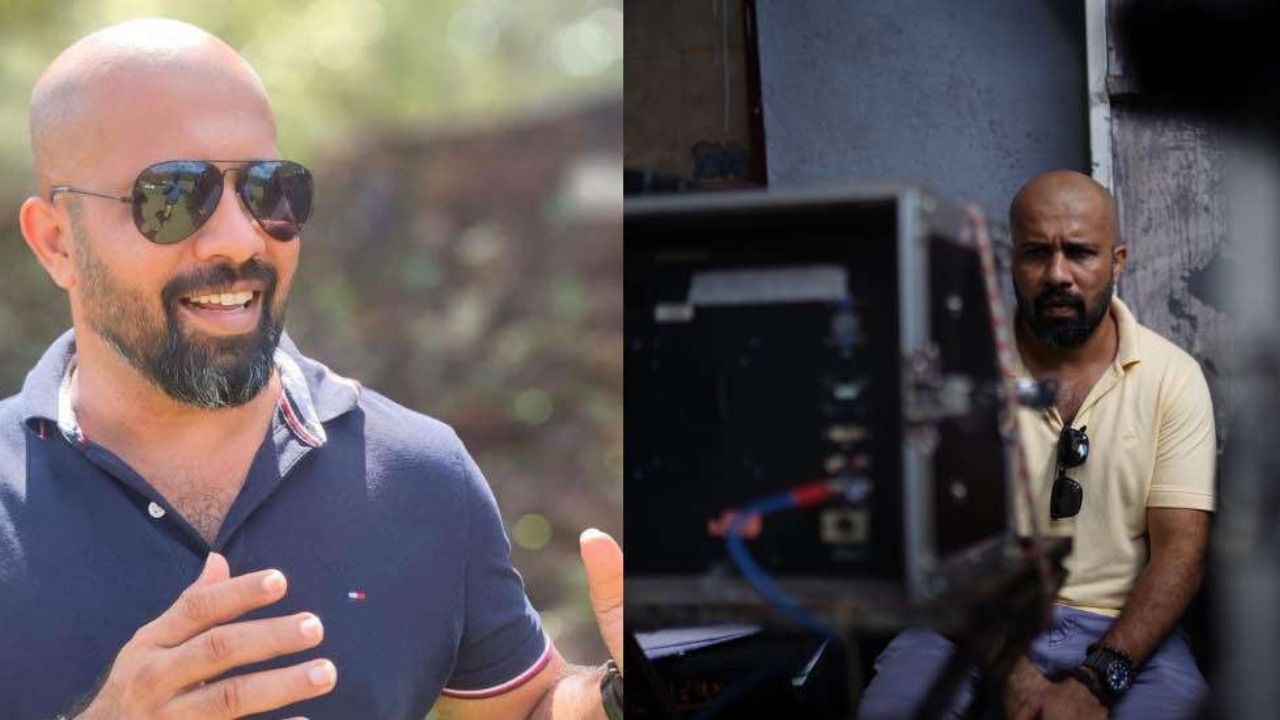 ”මට නොතිබ්බම හීනේ තමයි නළුවෙක් කියන එක. මට ඕනෙ වුණේම ඩිරෙක්ටර් කෙනෙක් වෙන්න..” – ලක්මාල් ධර්මරත්න