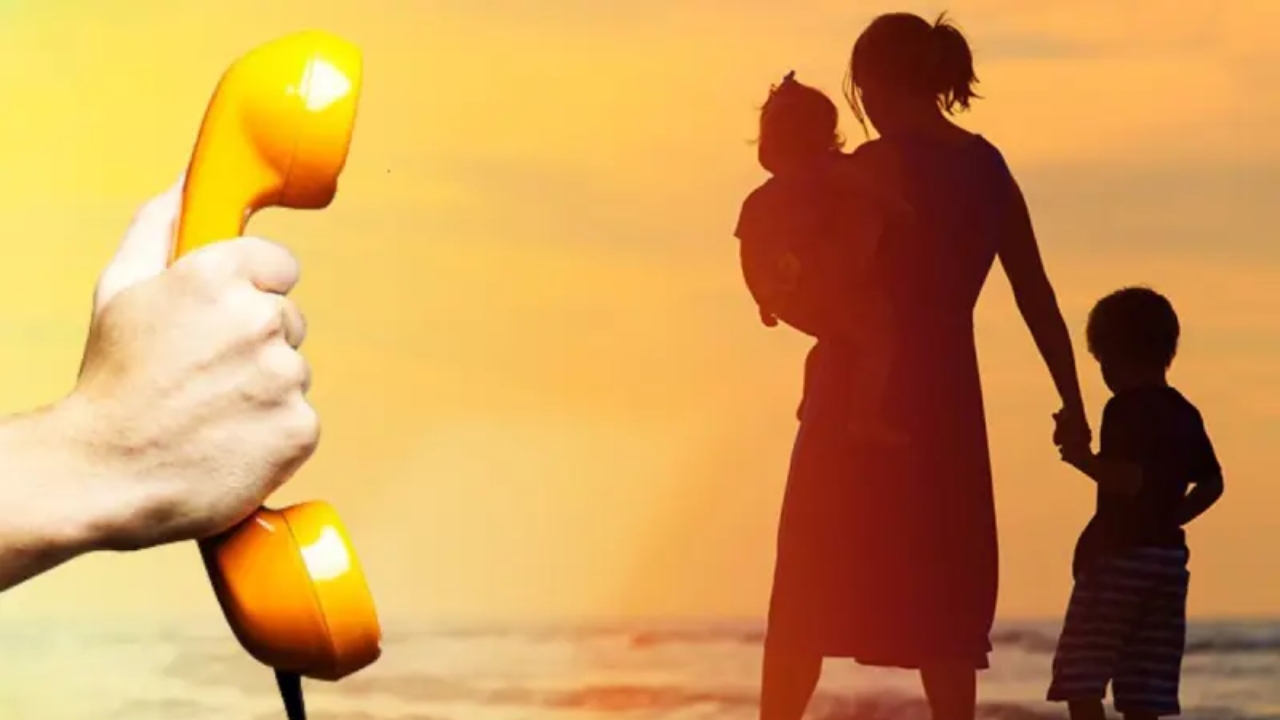 කාන්තාවන් සහ දරුවන් ගැන දැනුම් දෙන්න ගාස්තු රහිත දුරකථන අංක දෙකක්