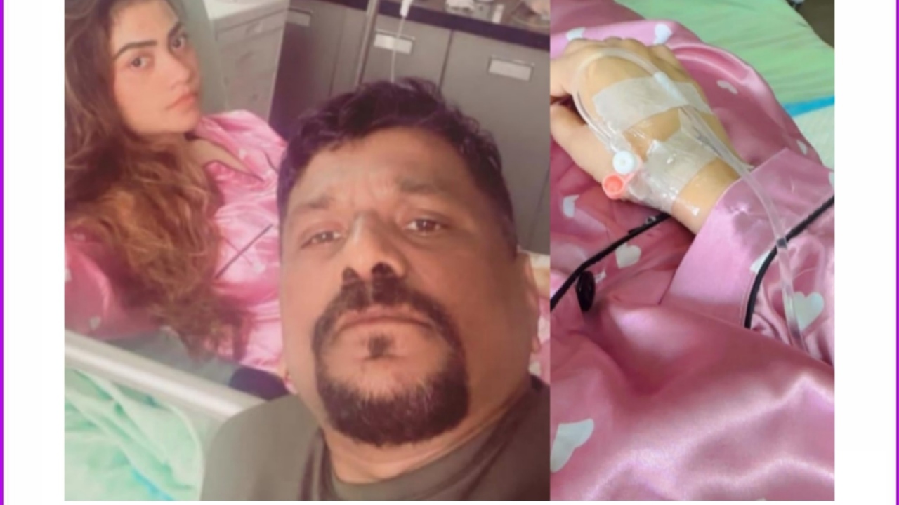 නැවතත් ශෙරිල්ට උතුම් මව් පදවිය අහිමි වෙලාද? – ආදරණීය සැමියා රුවන්ගෙන් සටහනක්