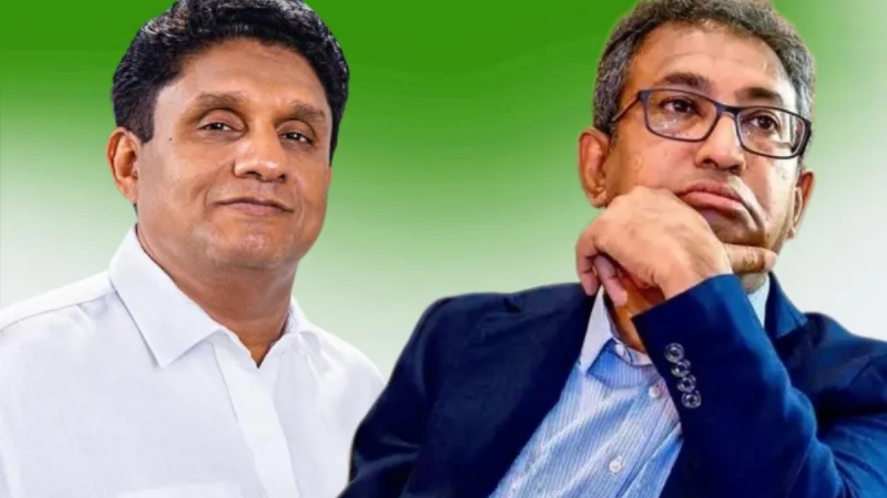 සජිත් ඉන්දියාවේ ගියා කියා මා දැනගත්තේ පත්තරෙන්.. හර්ෂ කියයි