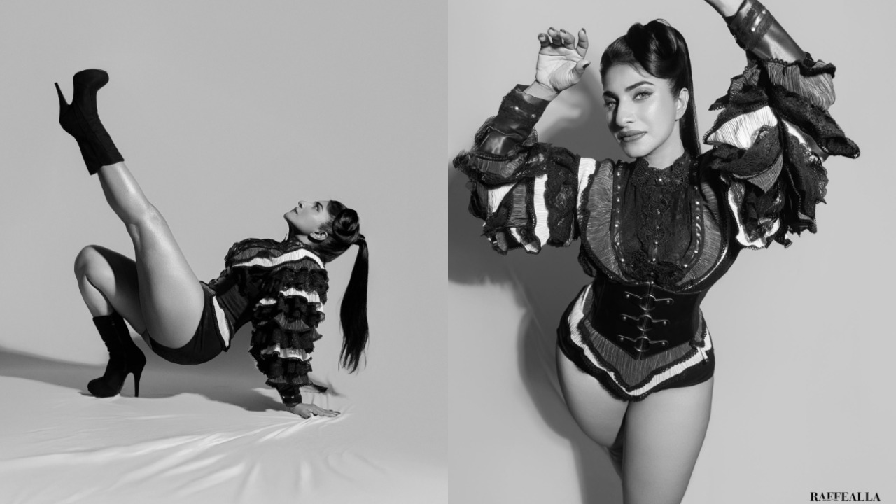 කාලෙකට පස්සේ සමනලී කරපු සරාගී ෆොටෝ ශුට් එක මෙන්න (PHOTOS)