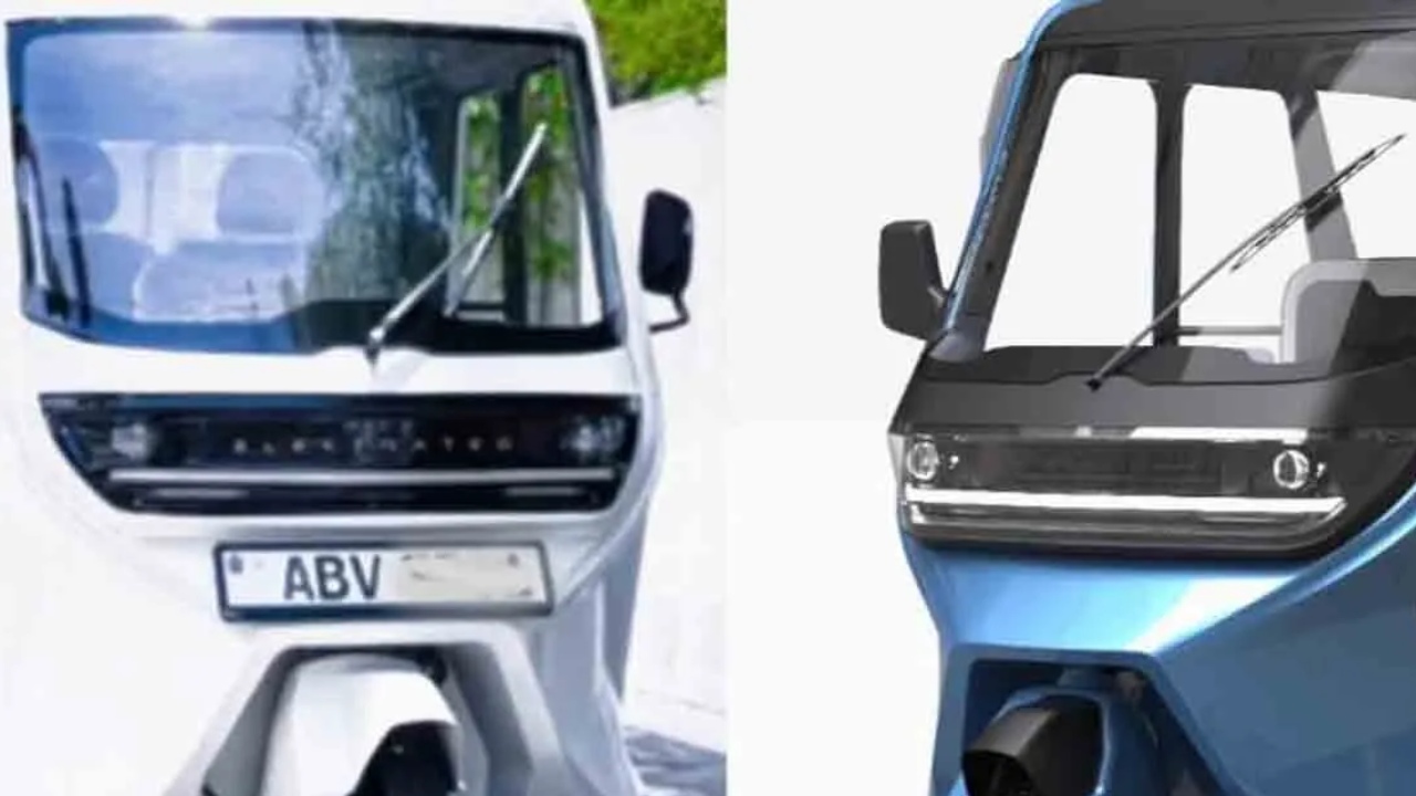 පරණ ත්‍රීවිල් විදුලියෙන් දුවන්න අලුත් වැඩක්