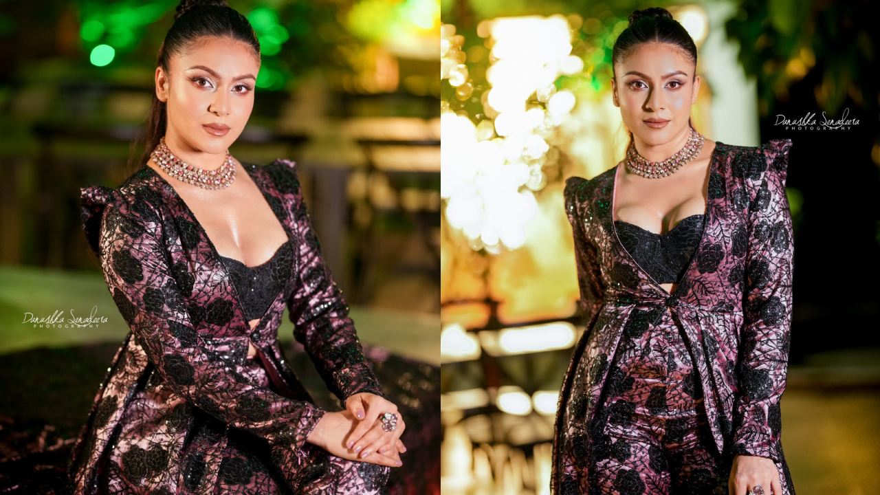 “ජීවිතේටම නොකර ඉන්න බැරි වැඩේ.. හිනා නොවී ඉන්න එක..” නිතරම සතුටෙන් ඉන්න ඇය මුහුණු පොතට එක්කළ ඒ සටහන මෙන්න..