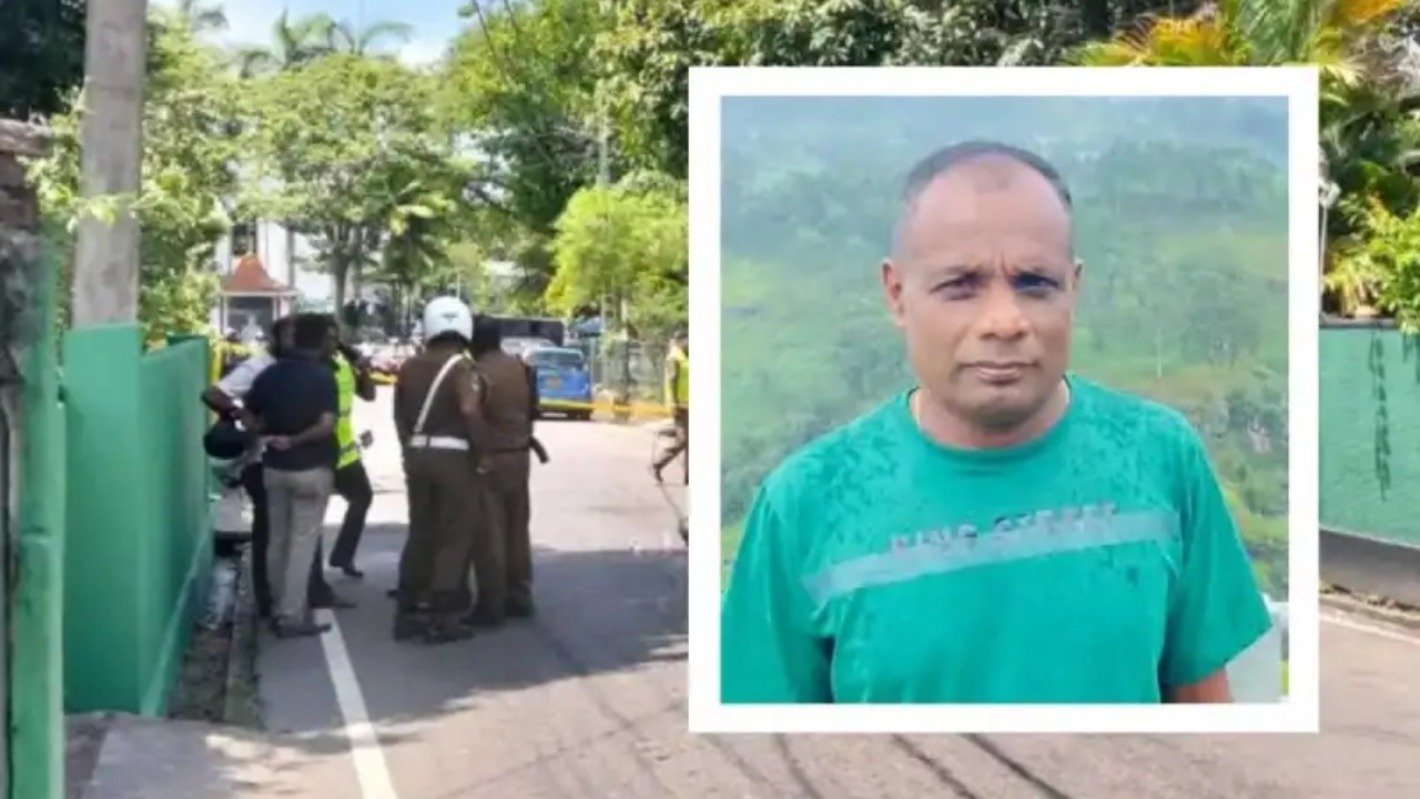 වෙඩි තබා ඝාතනය කළ ව්‍යාපාරිකයා සජබ ලැයිස්තුවේ සිටි අයෙක්.. තොරතුරු රැසක් හෙළිවෙයි