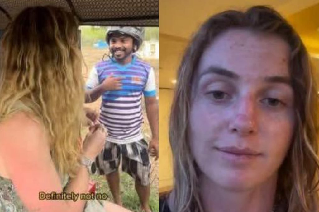 ‘ එක්කෙනෙක් කල වරදකට ලංකාවේ සමස්ත පිරිමි පලි නැ… ලංකාව කියන්නේ ගැහැණු ළමයෙක්ට තනියම සංචාරය කරන්න පුළුවන් රටක්…’ රටක් කතාකල සිද්ධියට මුහුණදුන් ඇය අපේ රට ගැන අගය කලේ මෙහෙමයි