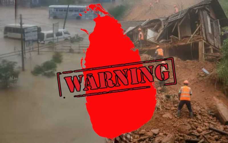 ප්‍රචණ්ඩ කාලගුණය ජීවිත 31ක් බිලි ගනී