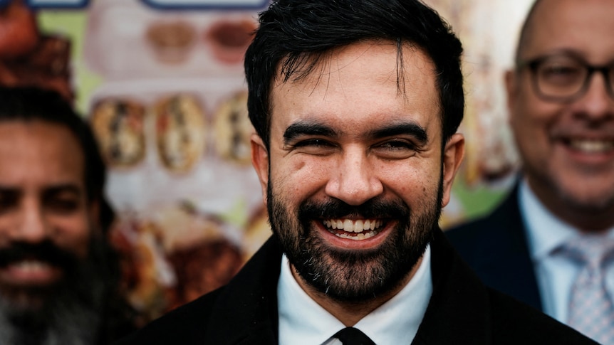 නිව් යෝර්ක් නගරයේ පළමු මුස්ලිම් නගරාධිපති – සොරාන් මම්දානි