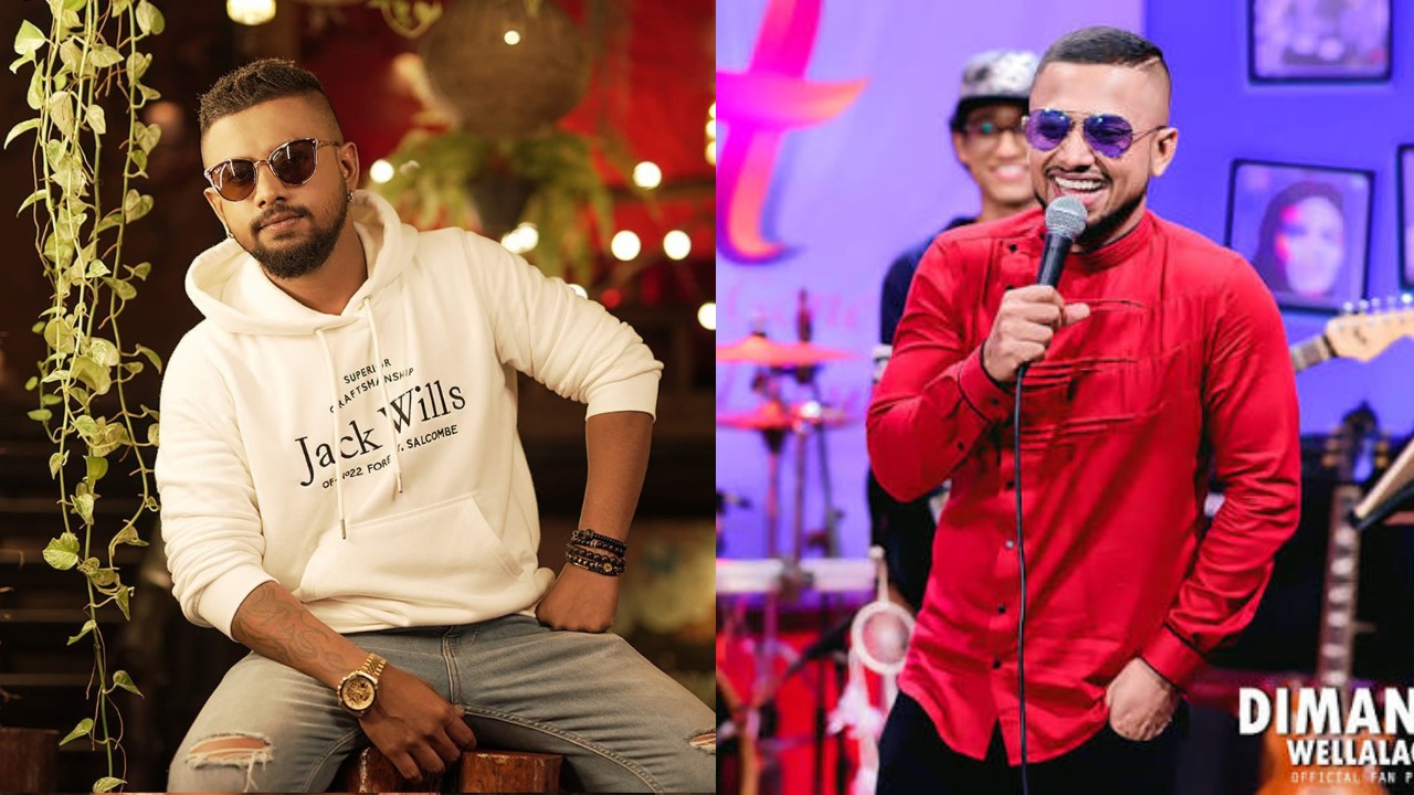 “අතීතය ගෙවී අවසන්. එහි ඇති වූ කැලැල් මකා දමමින් ලස්සන ජීවිතයක් මා හට ලැබී අවසන්.” – දිමන්ක වෙල්ලාලගේ