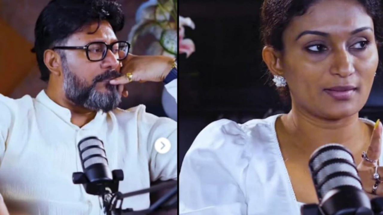 රාජපුත්‍ර බිරියගේ කතාවට බුකිය ඇවිලේ