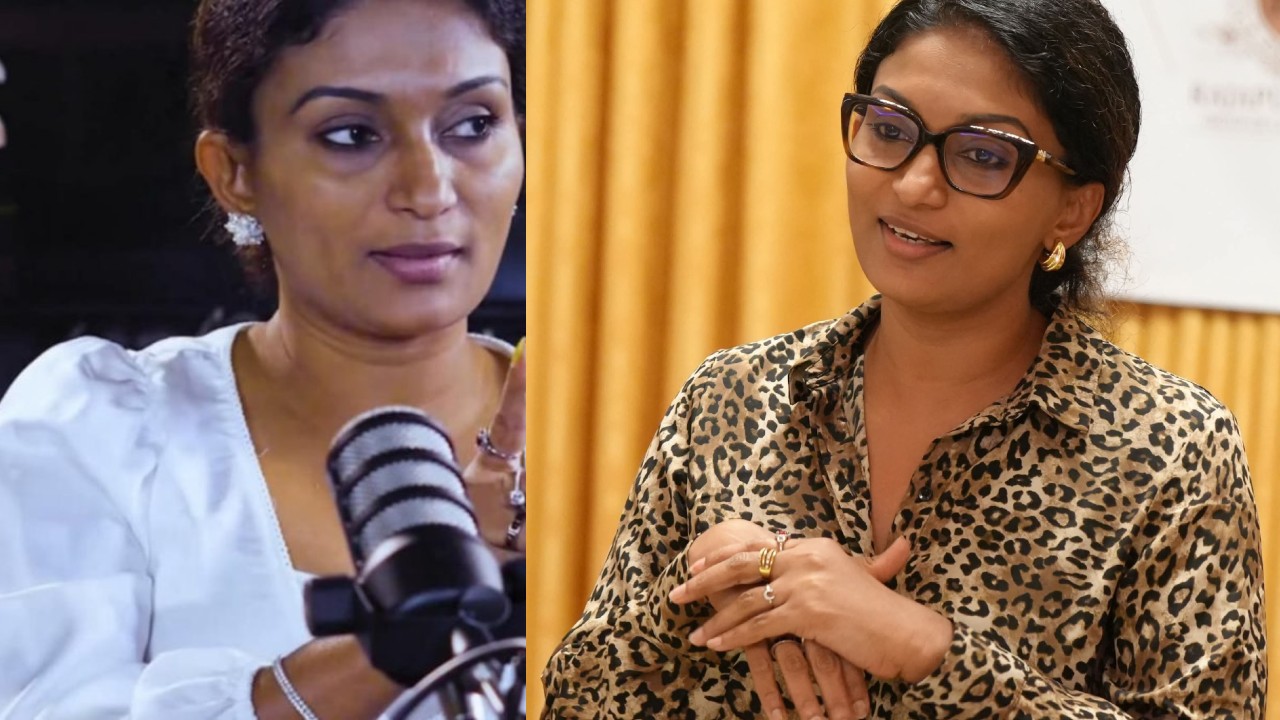 සමාජ මාධ්‍ය කැලඹූ සිද්ධිය ගැන රාජපුත්‍ර බිරිඳ කට අරී