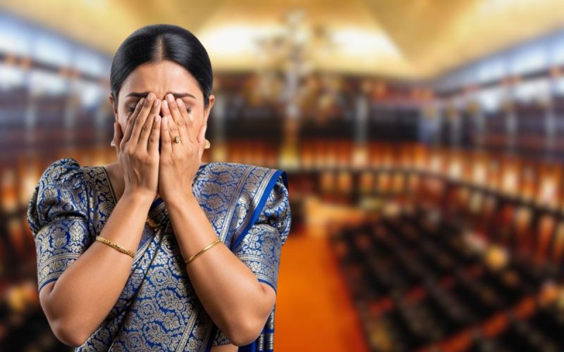 පාර්ලිමේන්තු සේවිකාවන්ට හිරිහැර සහ සිදුව ඇති බව තහවුරු වෙයි