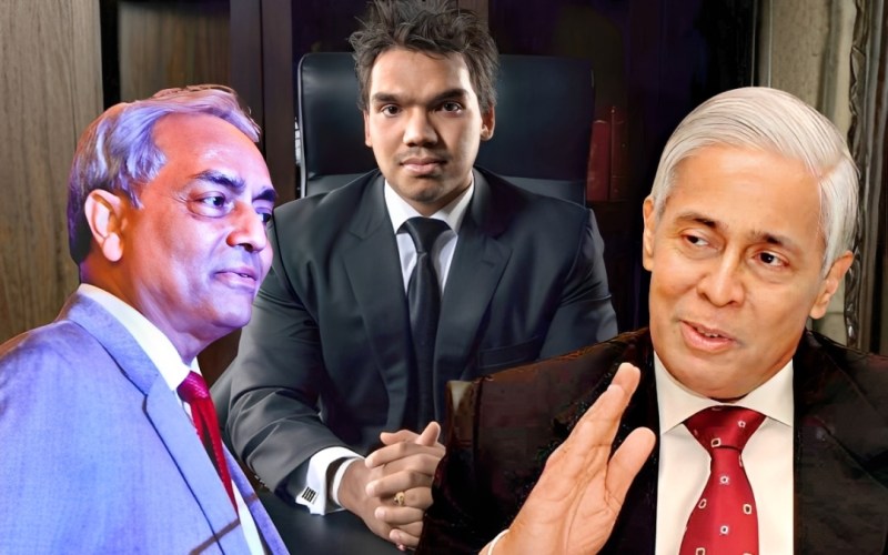 නාමල්ගේ නීති උපාධිය නිසා හිටපු අගවිනිසුරු සහ නීතිපති අමාරුවේ