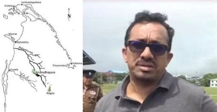 මල්වතු ඔයේ ජලය මඩකලපුවට දරා ගන්න බෑ…! – ඇමති සුනිල් හඳුන්නෙත්ති