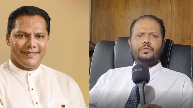 කාලගුණ ලොක්කා නිවාස අඩස්සියේ.. දරුවෙකු සමඟවත් කතා කරන්න දෙන්නෑ.