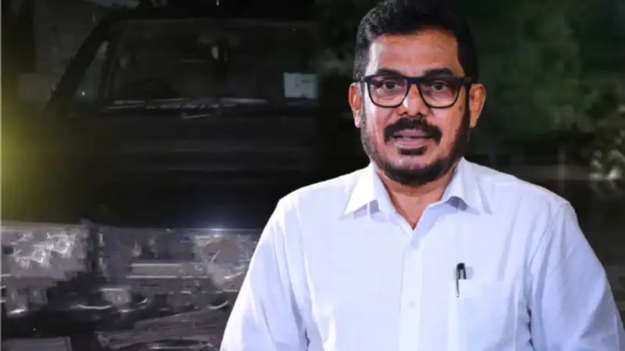 අශෝක රන්වලගේ වාහනයට මොකද වුණේ.? පොලීසියෙන් ප්‍රකාශයක්.!