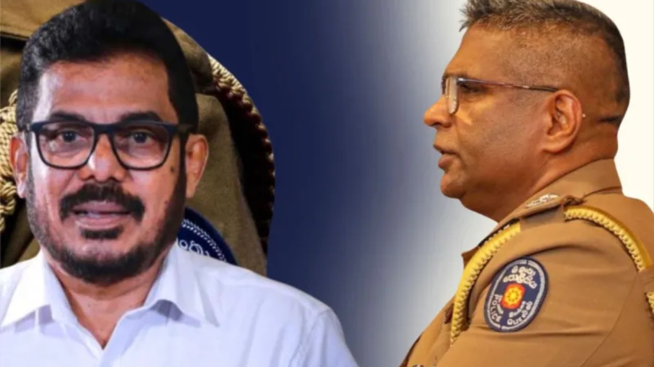 රන්වලගේ රිය අනතුරේදී රාජකාරි පැහැර හැරලා.. පොලීසිය එරෙහිව විනය පරීක්ෂණ.!