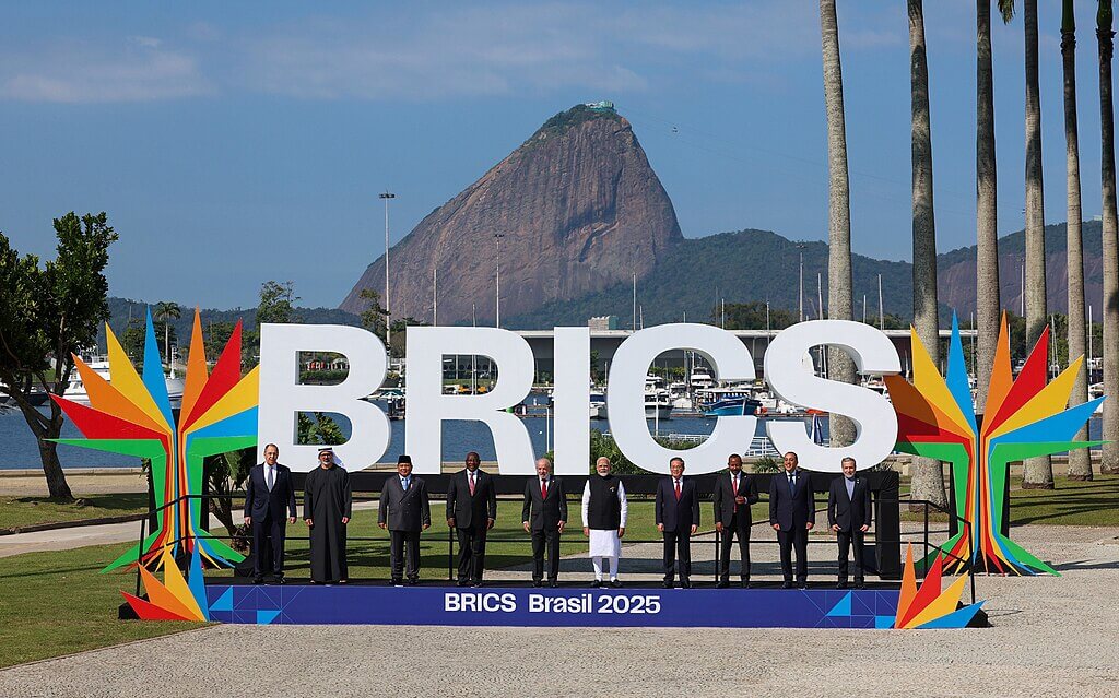BRICS මුදල් ඒකකයක් ගැන පුටින් හෙළි කරයි