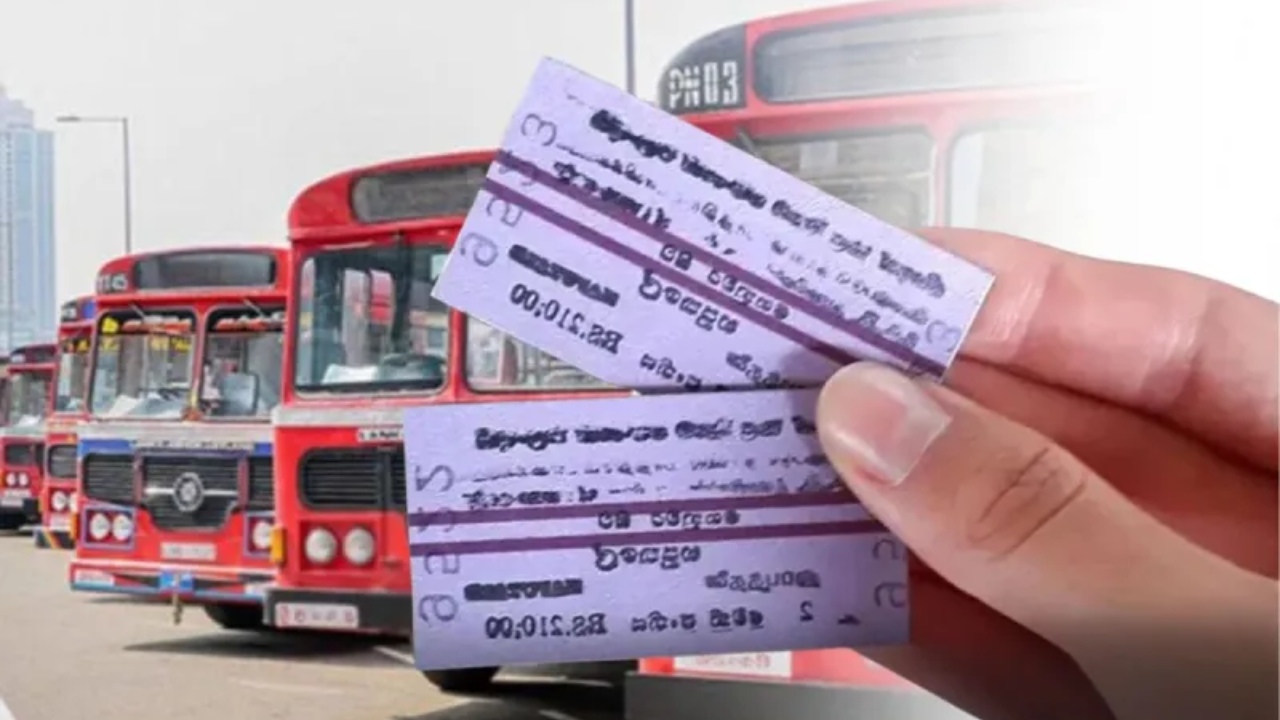 කෝච්චි සීසන් එකෙන් ලංගමේ යන්න අවසර හිමිවෙයි