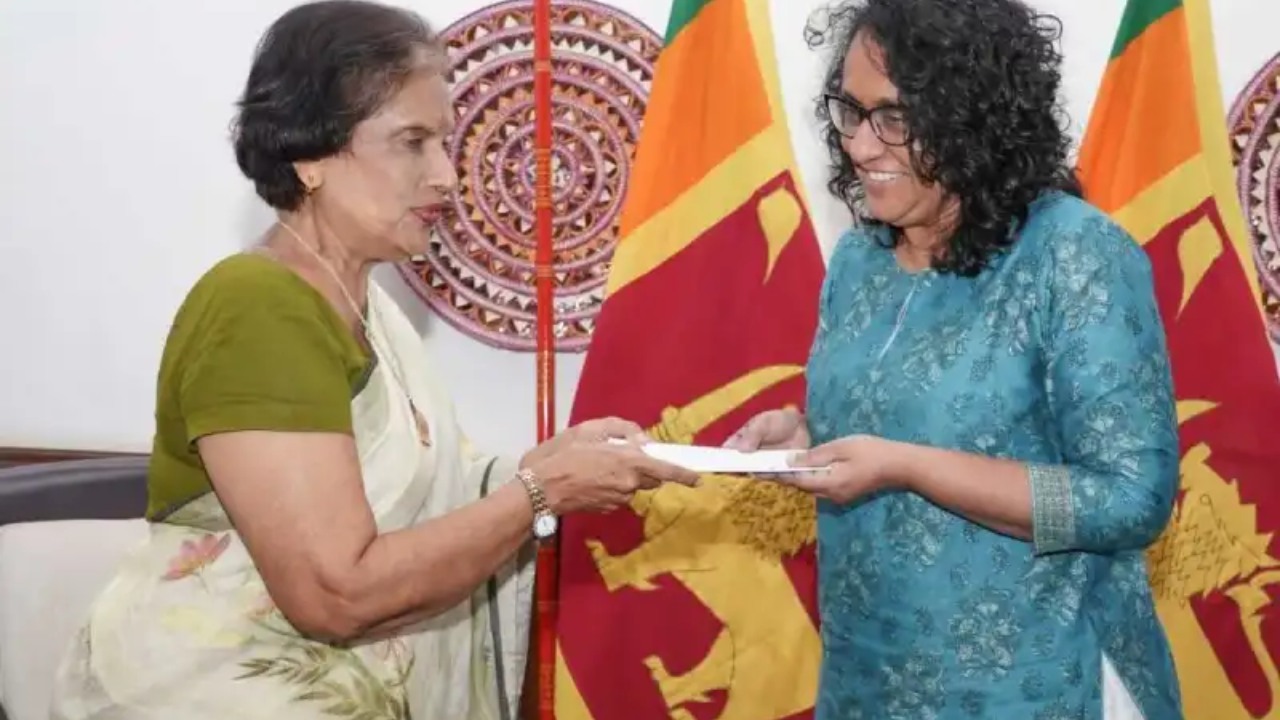 බණ්ඩාරනායක අනුස්මරණ ජාතික පදනමෙන් රුපියල් මිලියන 250ක පරිත්‍යාගයක්