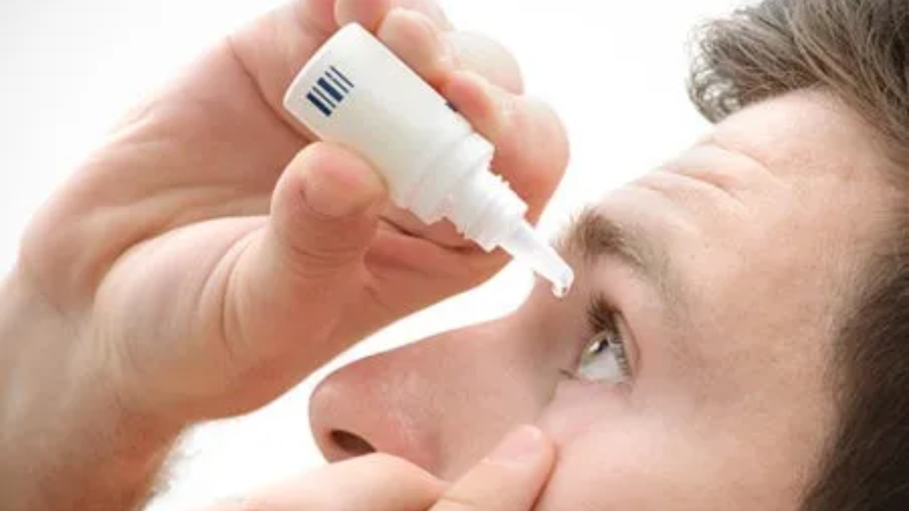 සුරක්ෂිත මධ්‍යස්ථානවල අක්ෂි රෝග ව්‍යාප්ත වීමේ අවදානමක්