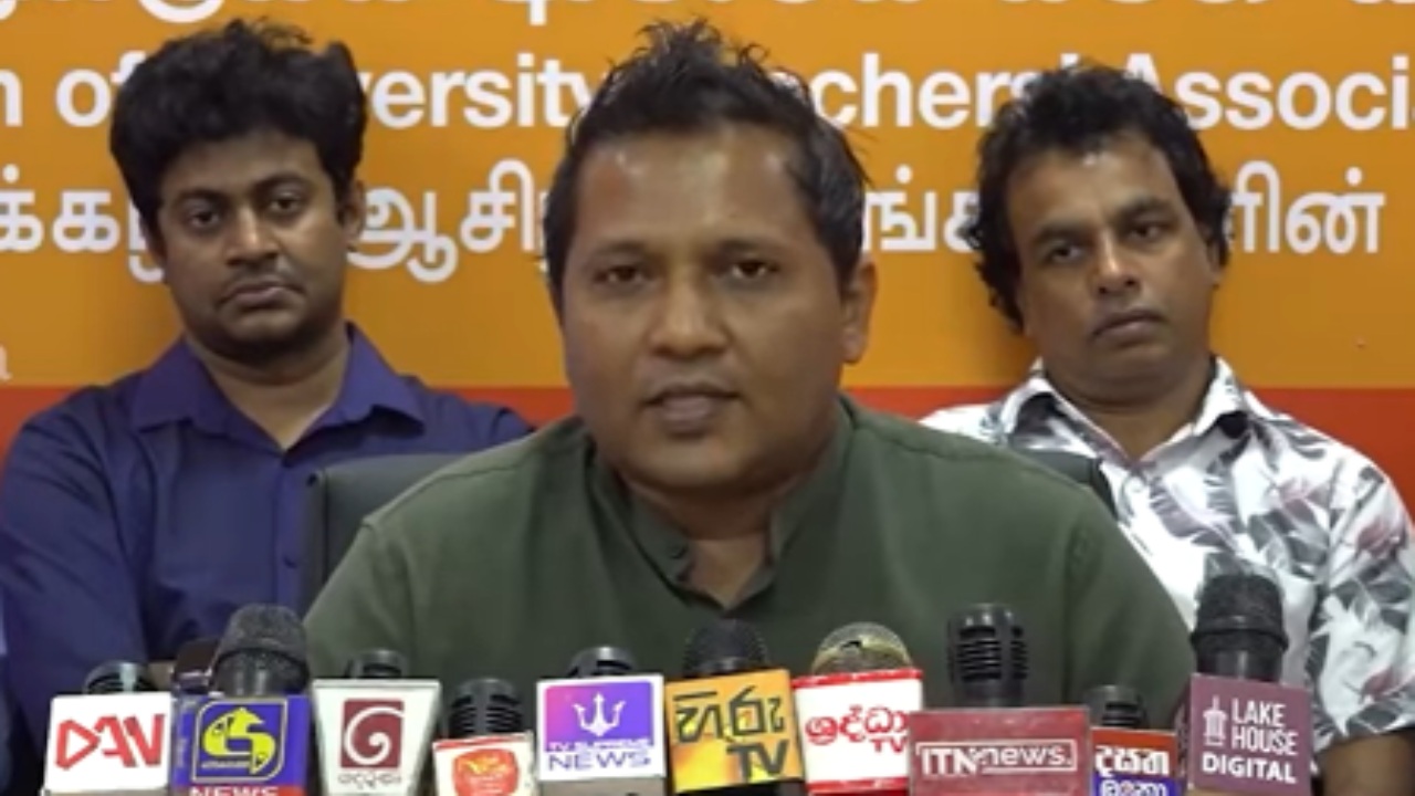 ඉතිහාසයේ කවදාවත් විශ්වවිද්‍යාල පද්ධතිය මේ තරම් දේශපාලනීකරණය වෙලා නෑ…! – FUTA