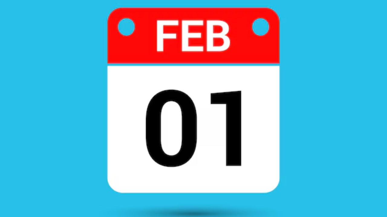 අලුත් අවුරුද්දේ පෙබරවාරි 01 දා සිට කරන්න යන දේ මෙන්න