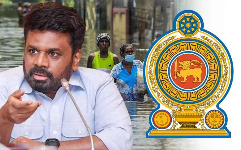 අවතැන් ජනතාවට සහන සලසන්න සෑම ප්‍රාදේශීල ලේකම්වරයෙකුට මිලියන 50 බැගින් ලබා දෙයි