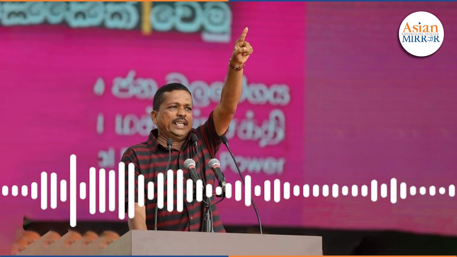 මම තමයි නිල නොලත් මහේස්ත්‍රාත්… මමයි නගරාධිපති වහාම පිටවෙනු ….! රන්වල සතිය අවසන් රංජන් ජයලාල් බුකිය කළඹයි