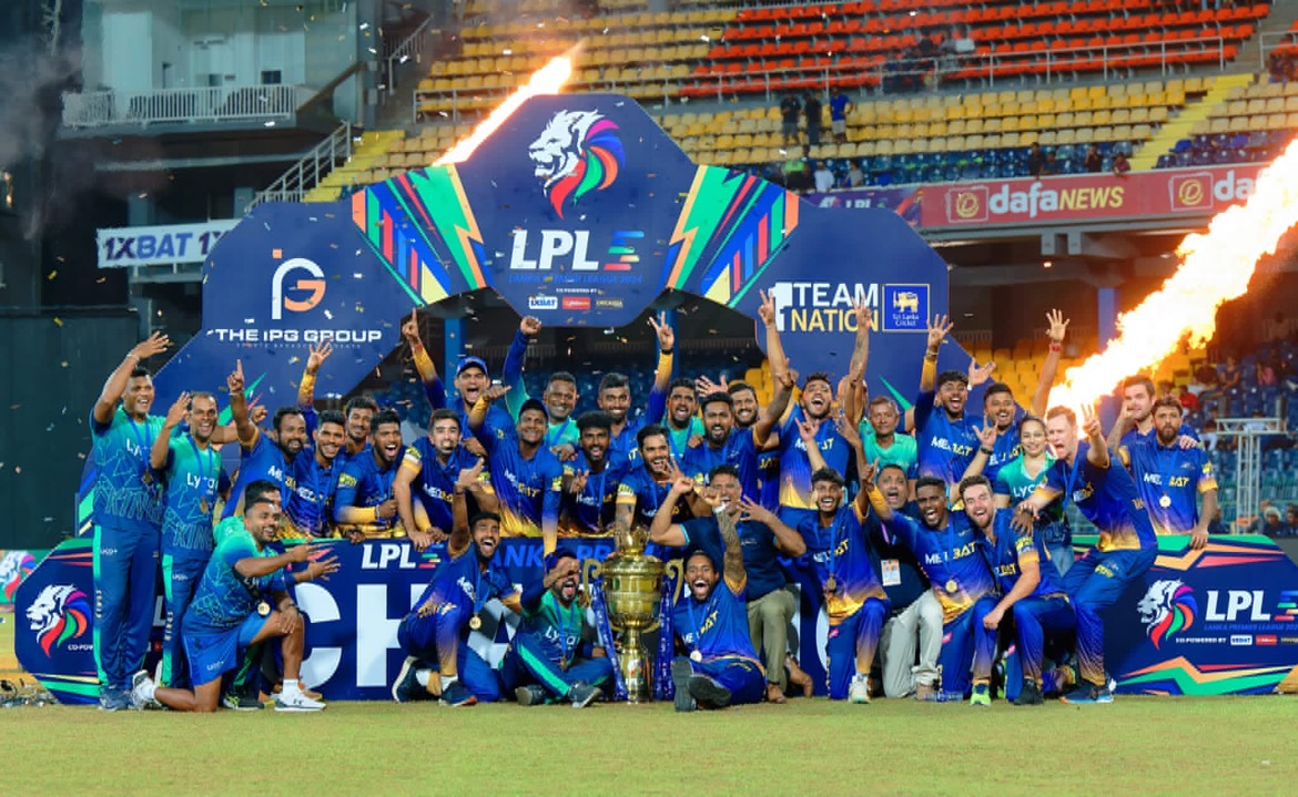 T20 ලෝක කුසලානයෙන් පසුව එන LPL 