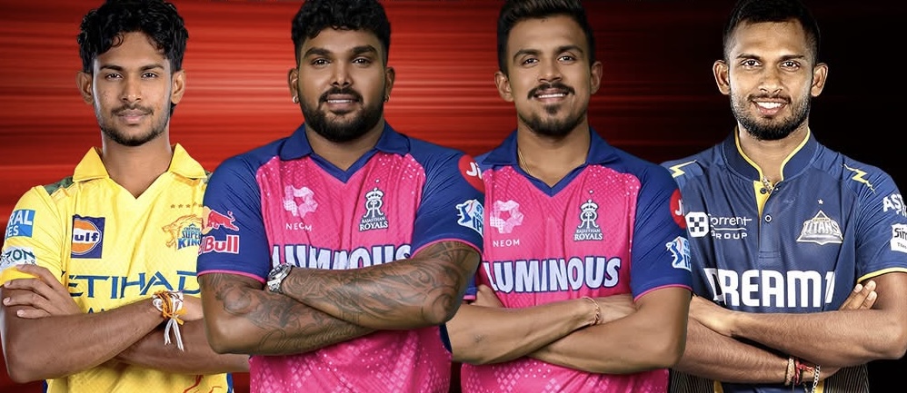 IPL වෙන්දේසියට ශ්‍රී ලංකාවෙන් 12ක් එක්වෙයි 