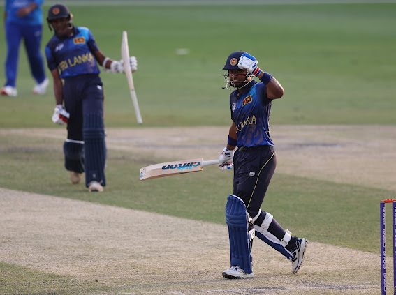 ඇෆ්ගනිස්ථානය පරදා ශ්‍රී ලංකා යෞවනයෝ අවසන් පූර්ව වටයට