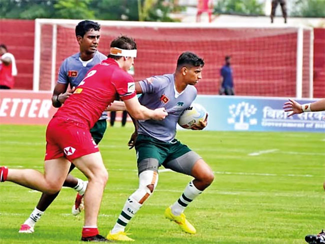 ආසියානු යොවුන් රග්බි තරගාවලිය වසර 26කට පසු ශ්‍රී ලංකාවේදී 