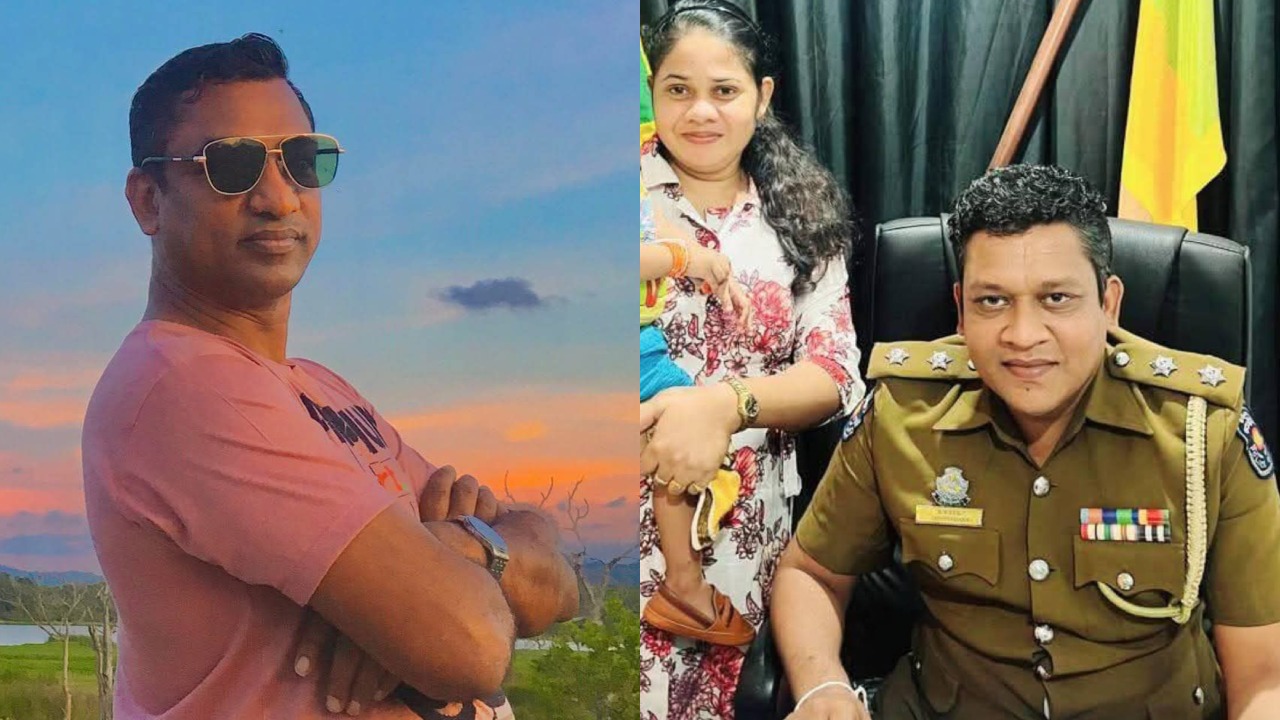තිස්ස කුට්ටිආරච්චිට කැත කමෙන්ට් එකක් දාපු පොලිස් නිලධාරියට ප්‍රසිද්ධියේ බනියි – මෙන්න විස්තරේ