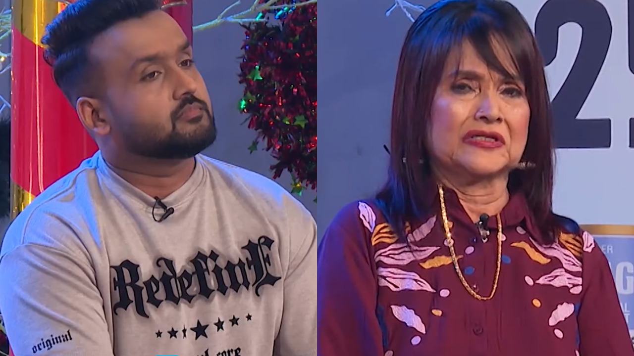 ”මතු උපදින හැම ආත්මෙකම මගේ පුතෙක් වෙන්න” – ජනිත් ගැන මානෙල් වානගුරුගේ සංවේදී ප්‍රාර්ථනාව