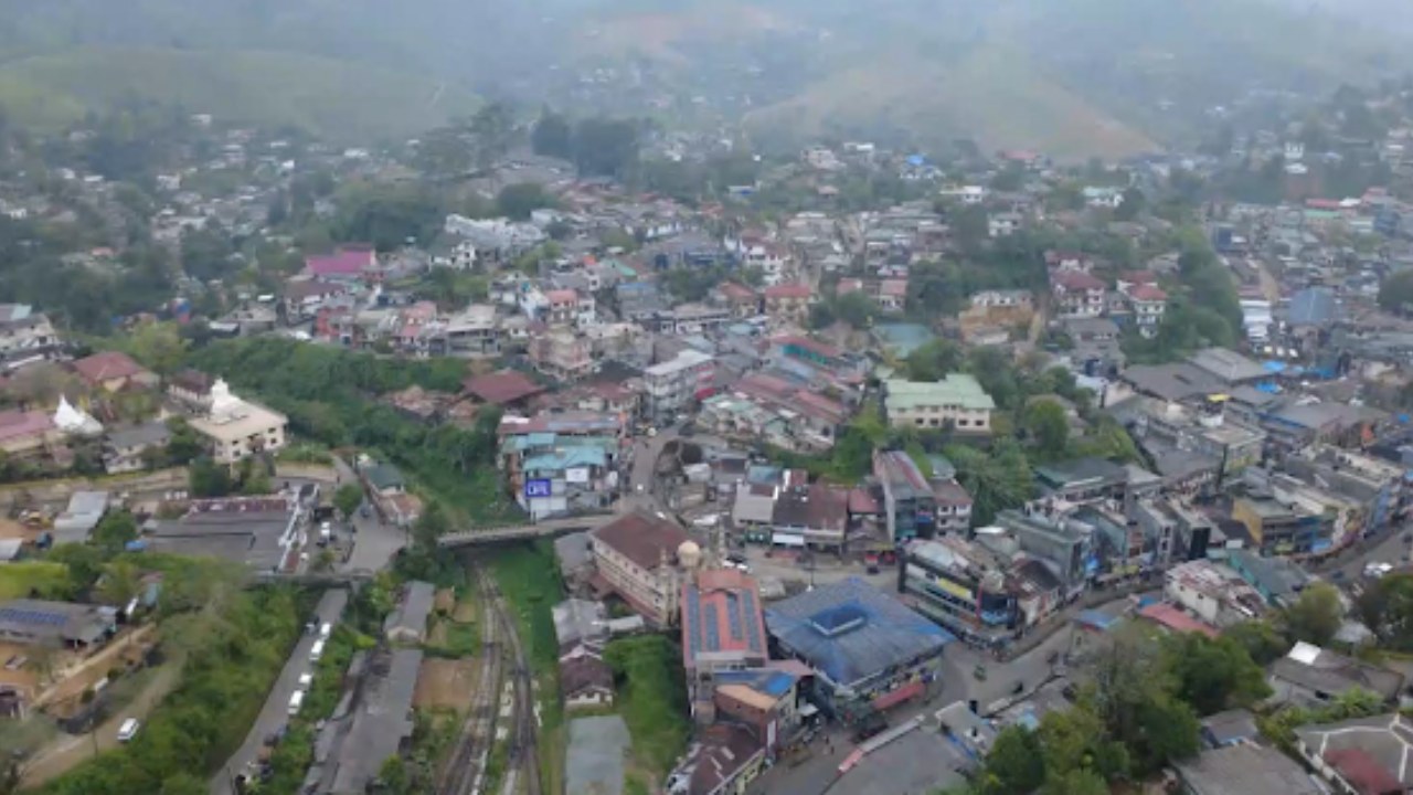 NBRO අනුමත නැති සියලු ඉදි කිරිම් වහාම නවත්වන්නැයි දන්වයි