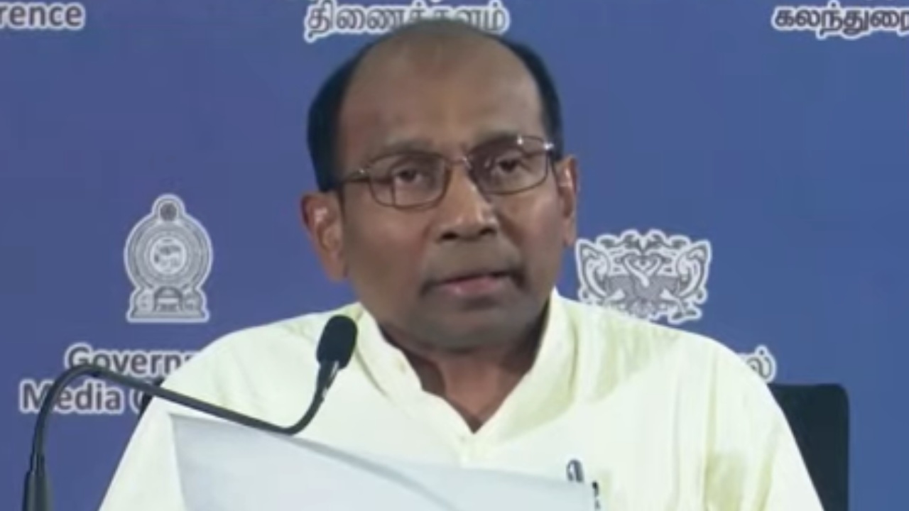 බාල බෙහෙත් ගැන ඇමතිට වගකීමක් නෑ…. ක්‍රියාවලිය පැහැදිලිව තේරුම්ගත යුතුයි…! – ඖෂධ සංස්ථා සභාපති…