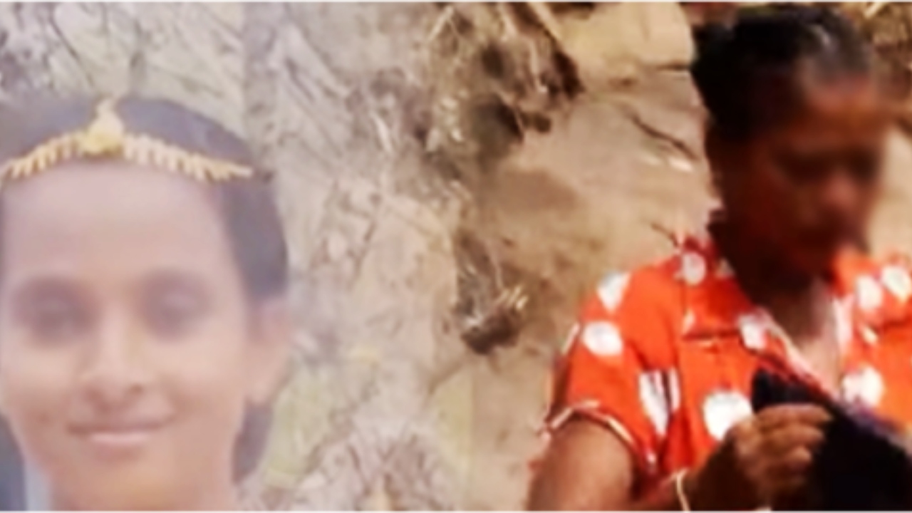 ” මාව පටාචාරා තරමට පත් කරා… මම ඔයාට කිරි පෙව්වේ මෙහෙම මිහිදන් කරන්න නෙවෙයි.” දින එකොළහක් තම දියණිය සොයන මව