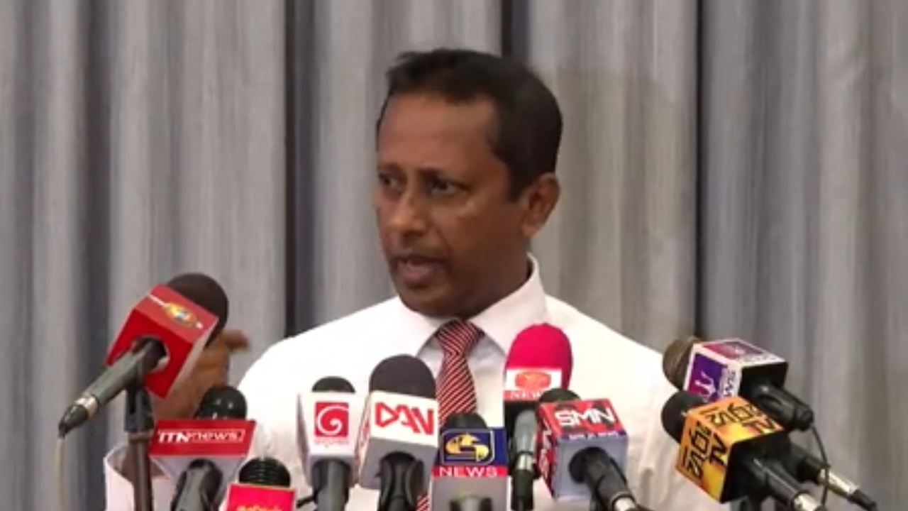 අපි ඉලක්ක ඉක්මවා බදු එකතු කරගත්තා…මේක ඉතිහාසගත ජයග්‍රහණයක්…! – නි. ඇමති නිශාන්ත ජයවීර