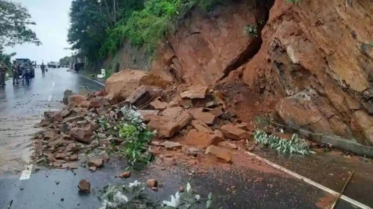 නුවරඑළියේ කිසිදු මාර්ගයක රාත්‍රියේ ගමන් එපා